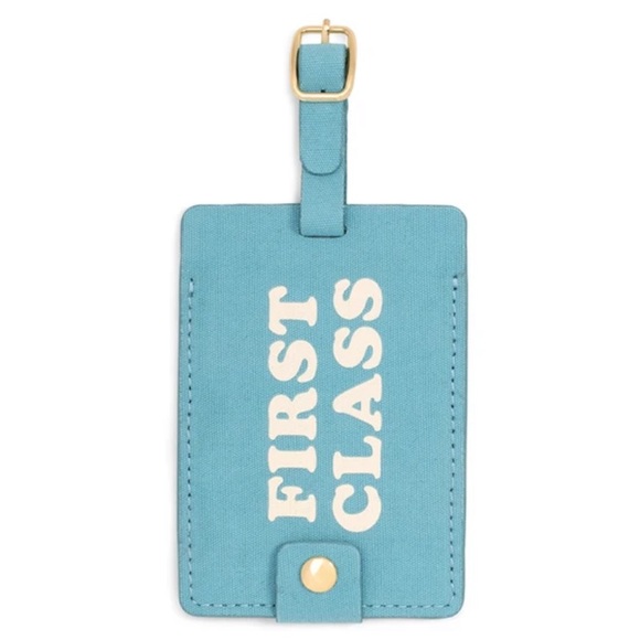 Ban.do NWT Matching Luggage Tag & Passport Case - Picture 2 of 7